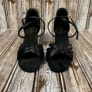 RoseMoli | Latin Ballroom Dance Shoes